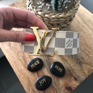 Louis Vuitton Belt